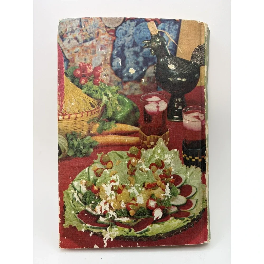 Favorite Recipes Press vintage 1966
